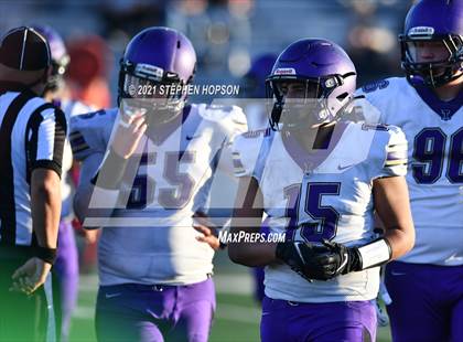 Thumbnail 2 in JV: Tokay @ St. Mary's photogallery.