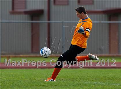 Thumbnail 3 in Deer Park vs Clear Falls (Pearland Soccer Classic) photogallery.