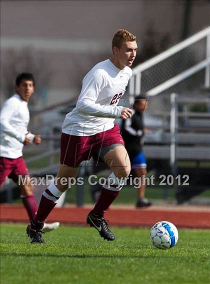 Thumbnail 3 in Deer Park vs Clear Falls (Pearland Soccer Classic) photogallery.
