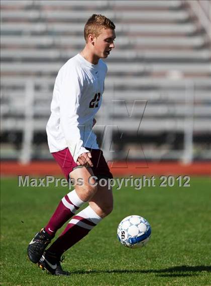 Thumbnail 2 in Deer Park vs Clear Falls (Pearland Soccer Classic) photogallery.