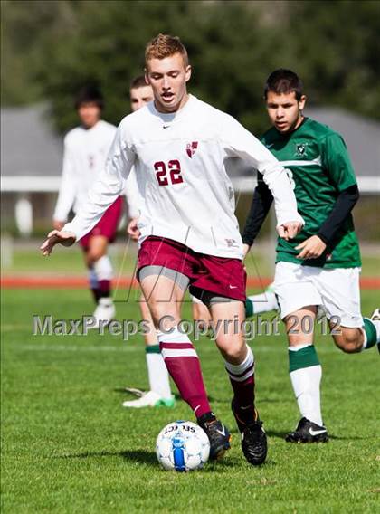 Thumbnail 1 in Deer Park vs Clear Falls (Pearland Soccer Classic) photogallery.