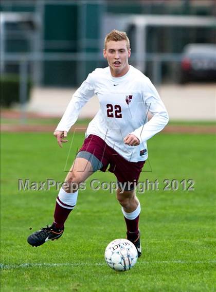 Thumbnail 2 in Deer Park vs Clear Falls (Pearland Soccer Classic) photogallery.