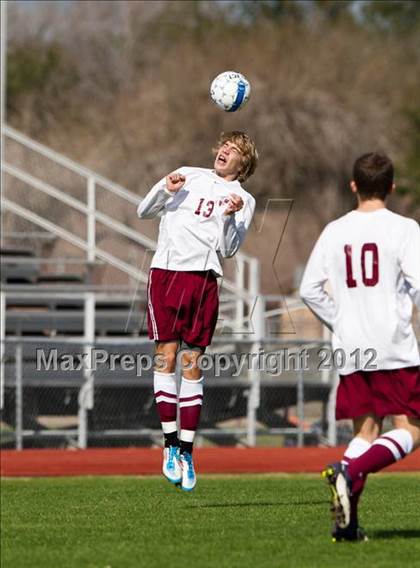 Thumbnail 3 in Deer Park vs Clear Falls (Pearland Soccer Classic) photogallery.