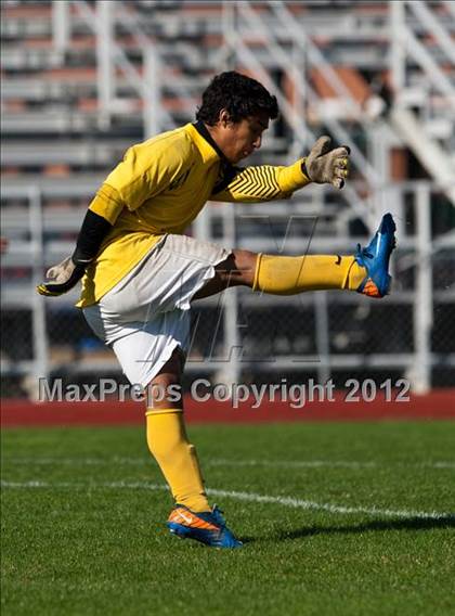 Thumbnail 3 in Deer Park vs Clear Falls (Pearland Soccer Classic) photogallery.