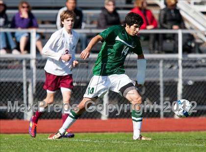Thumbnail 1 in Deer Park vs Clear Falls (Pearland Soccer Classic) photogallery.
