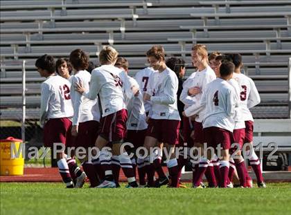 Thumbnail 3 in Deer Park vs Clear Falls (Pearland Soccer Classic) photogallery.