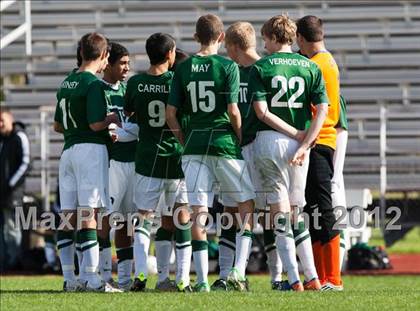 Thumbnail 1 in Deer Park vs Clear Falls (Pearland Soccer Classic) photogallery.