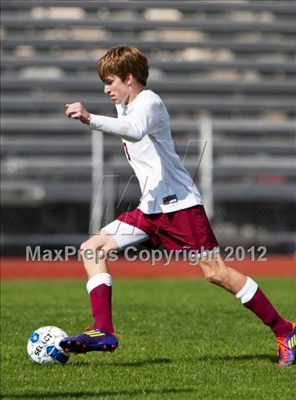 Thumbnail 2 in Deer Park vs Clear Falls (Pearland Soccer Classic) photogallery.