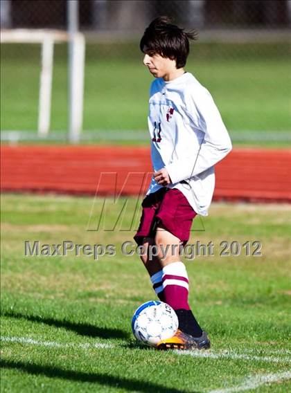 Thumbnail 1 in Deer Park vs Clear Falls (Pearland Soccer Classic) photogallery.