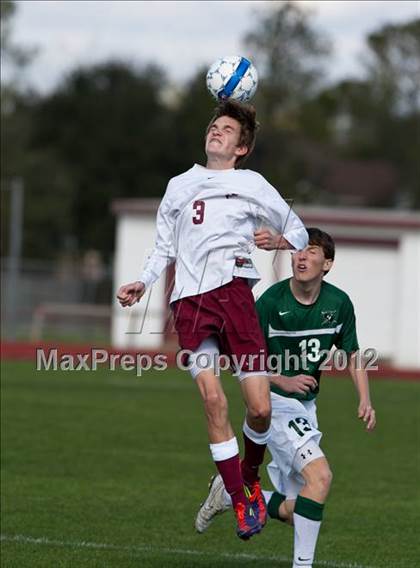 Thumbnail 1 in Deer Park vs Clear Falls (Pearland Soccer Classic) photogallery.
