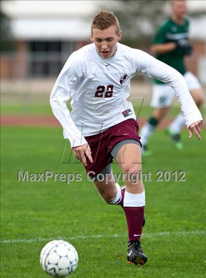 Thumbnail 3 in Deer Park vs Clear Falls (Pearland Soccer Classic) photogallery.