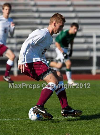 Thumbnail 1 in Deer Park vs Clear Falls (Pearland Soccer Classic) photogallery.