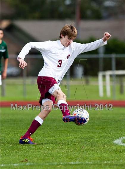 Thumbnail 1 in Deer Park vs Clear Falls (Pearland Soccer Classic) photogallery.