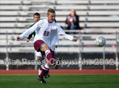 Thumbnail 3 in Deer Park vs Clear Falls (Pearland Soccer Classic) photogallery.