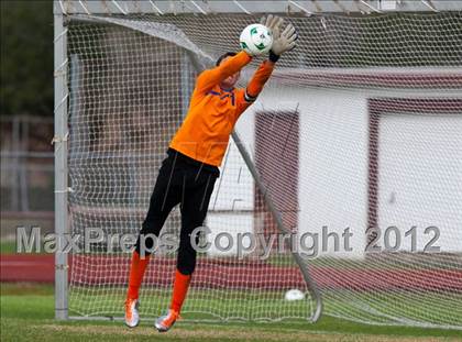 Thumbnail 3 in Deer Park vs Clear Falls (Pearland Soccer Classic) photogallery.