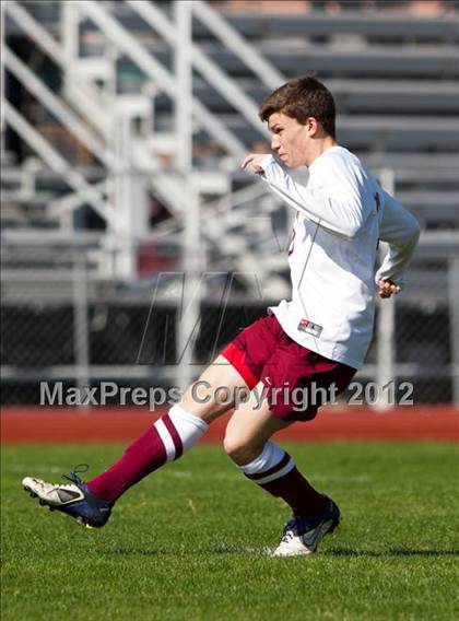 Thumbnail 2 in Deer Park vs Clear Falls (Pearland Soccer Classic) photogallery.