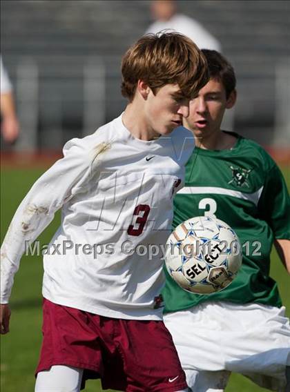 Thumbnail 3 in Deer Park vs Clear Falls (Pearland Soccer Classic) photogallery.