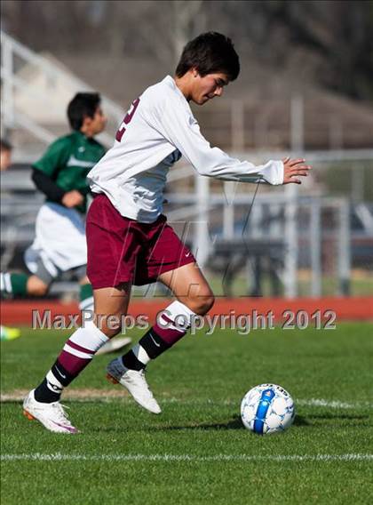 Thumbnail 1 in Deer Park vs Clear Falls (Pearland Soccer Classic) photogallery.