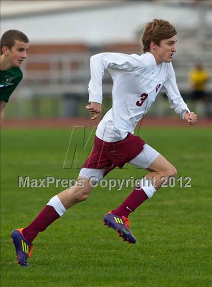 Thumbnail 3 in Deer Park vs Clear Falls (Pearland Soccer Classic) photogallery.