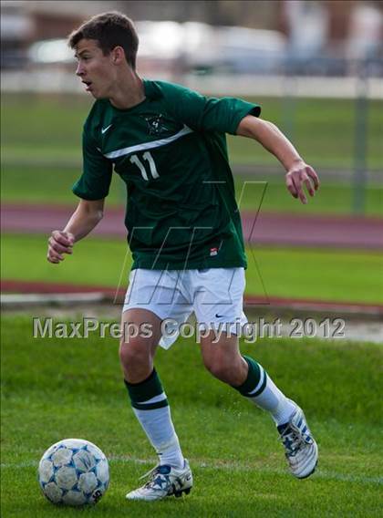 Thumbnail 2 in Deer Park vs Clear Falls (Pearland Soccer Classic) photogallery.