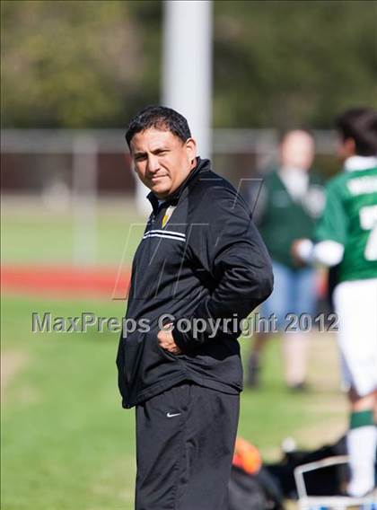 Thumbnail 3 in Deer Park vs Clear Falls (Pearland Soccer Classic) photogallery.