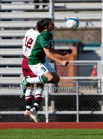 Thumbnail 2 in Deer Park vs Clear Falls (Pearland Soccer Classic) photogallery.
