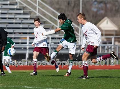 Thumbnail 2 in Deer Park vs Clear Falls (Pearland Soccer Classic) photogallery.