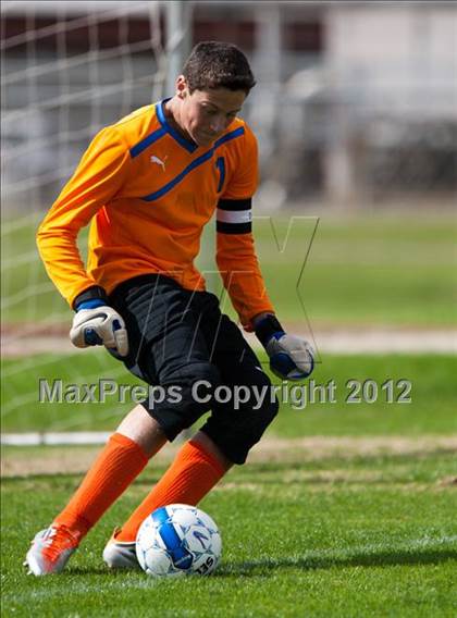 Thumbnail 1 in Deer Park vs Clear Falls (Pearland Soccer Classic) photogallery.