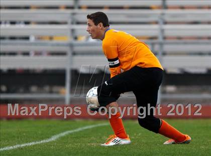 Thumbnail 2 in Deer Park vs Clear Falls (Pearland Soccer Classic) photogallery.
