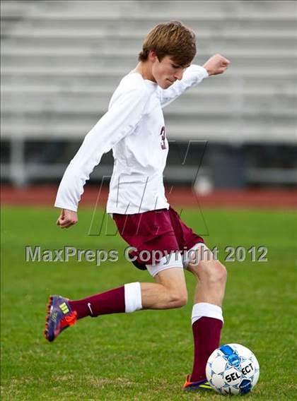 Thumbnail 3 in Deer Park vs Clear Falls (Pearland Soccer Classic) photogallery.