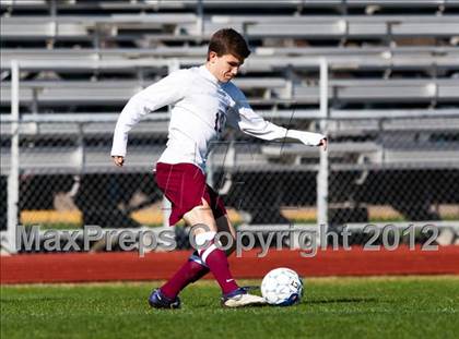 Thumbnail 2 in Deer Park vs Clear Falls (Pearland Soccer Classic) photogallery.