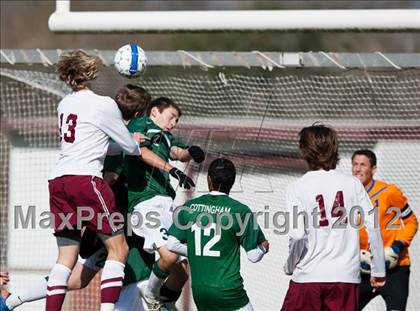 Thumbnail 3 in Deer Park vs Clear Falls (Pearland Soccer Classic) photogallery.