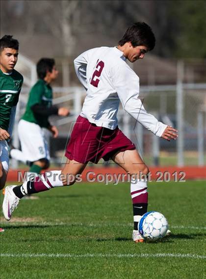 Thumbnail 2 in Deer Park vs Clear Falls (Pearland Soccer Classic) photogallery.