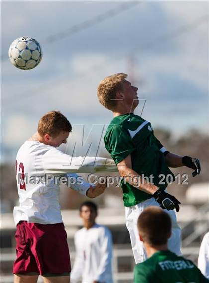 Thumbnail 1 in Deer Park vs Clear Falls (Pearland Soccer Classic) photogallery.