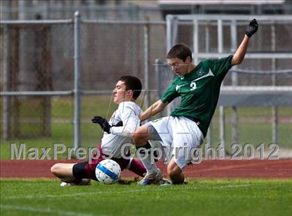 Thumbnail 1 in Deer Park vs Clear Falls (Pearland Soccer Classic) photogallery.