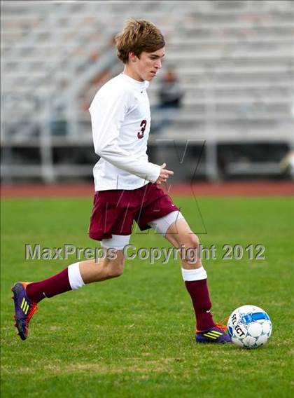 Thumbnail 2 in Deer Park vs Clear Falls (Pearland Soccer Classic) photogallery.