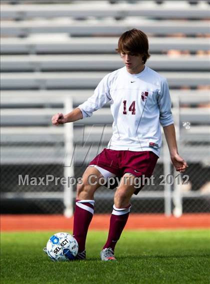 Thumbnail 2 in Deer Park vs Clear Falls (Pearland Soccer Classic) photogallery.
