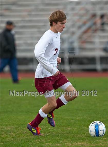 Thumbnail 1 in Deer Park vs Clear Falls (Pearland Soccer Classic) photogallery.