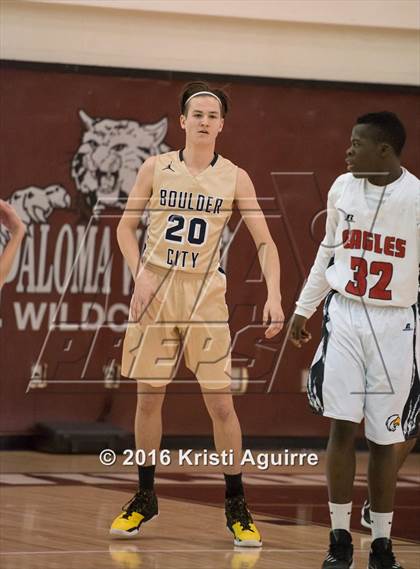 Thumbnail 3 in Valley View vs. Boulder City photogallery.