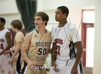 Thumbnail 3 in Valley View vs. Boulder City photogallery.