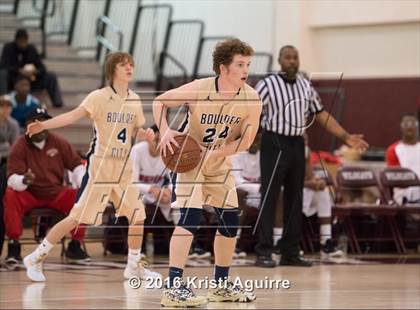 Thumbnail 2 in Valley View vs. Boulder City photogallery.