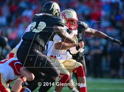 Thumbnail 1 in Bergen Catholic @ Paramus Catholic photogallery.