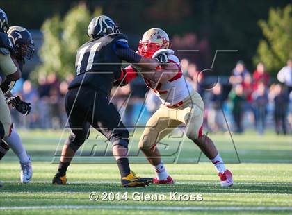 Thumbnail 1 in Bergen Catholic @ Paramus Catholic photogallery.