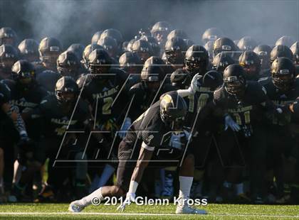 Thumbnail 1 in Bergen Catholic @ Paramus Catholic photogallery.
