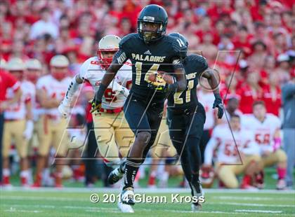 Thumbnail 1 in Bergen Catholic @ Paramus Catholic photogallery.