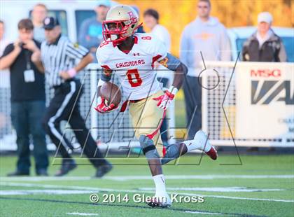 Thumbnail 1 in Bergen Catholic @ Paramus Catholic photogallery.