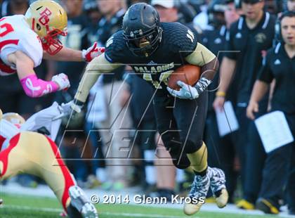 Thumbnail 1 in Bergen Catholic @ Paramus Catholic photogallery.