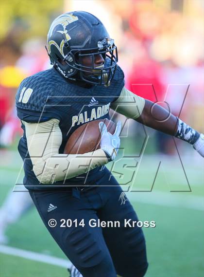 Thumbnail 1 in Bergen Catholic @ Paramus Catholic photogallery.