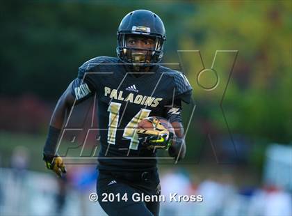 Thumbnail 1 in Bergen Catholic @ Paramus Catholic photogallery.