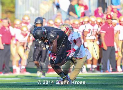 Thumbnail 3 in Bergen Catholic @ Paramus Catholic photogallery.